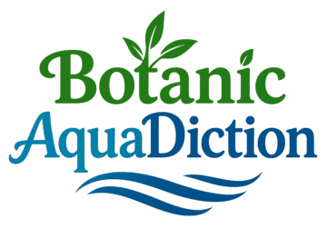 Botanic AquaDiction Logo